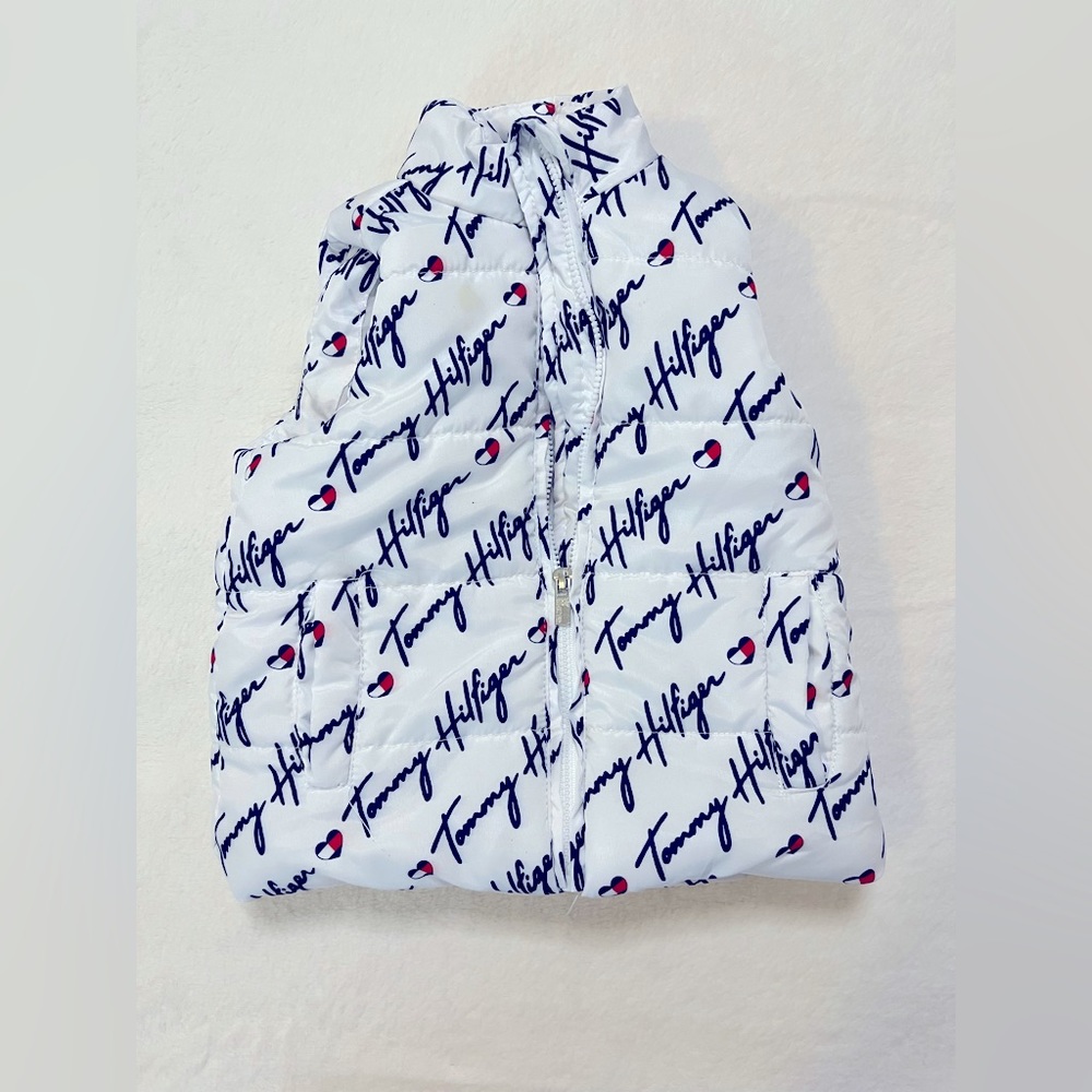 Tommy Hilfiger Vest Size 12M‎